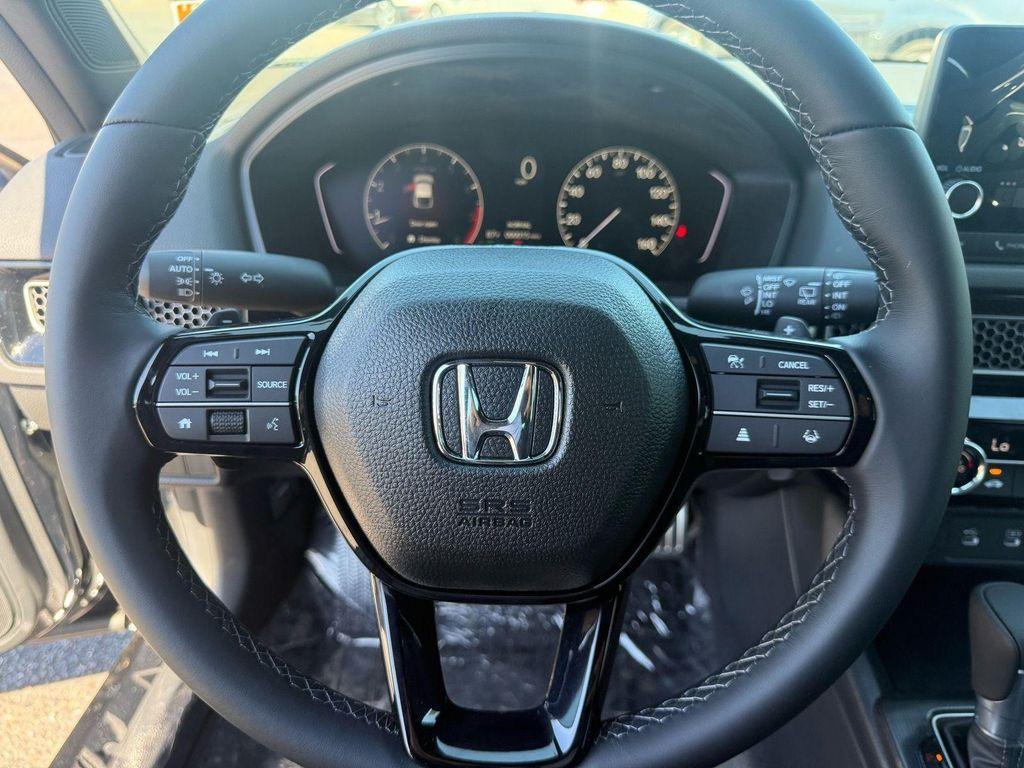 new 2026 Honda Civic car, priced at $28,217