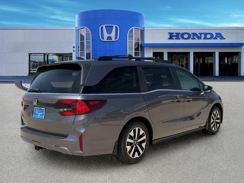 new 2026 Honda Odyssey car, priced at $43,460