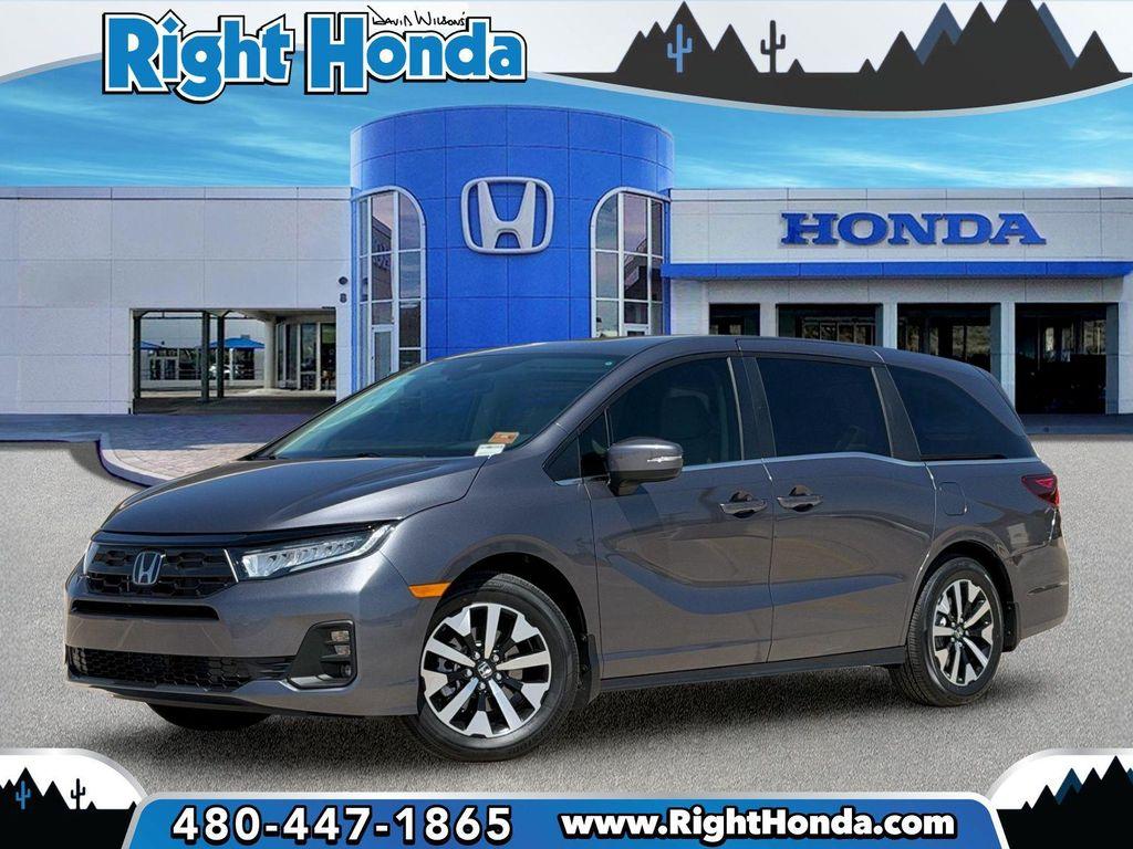 new 2026 Honda Odyssey car, priced at $42,038