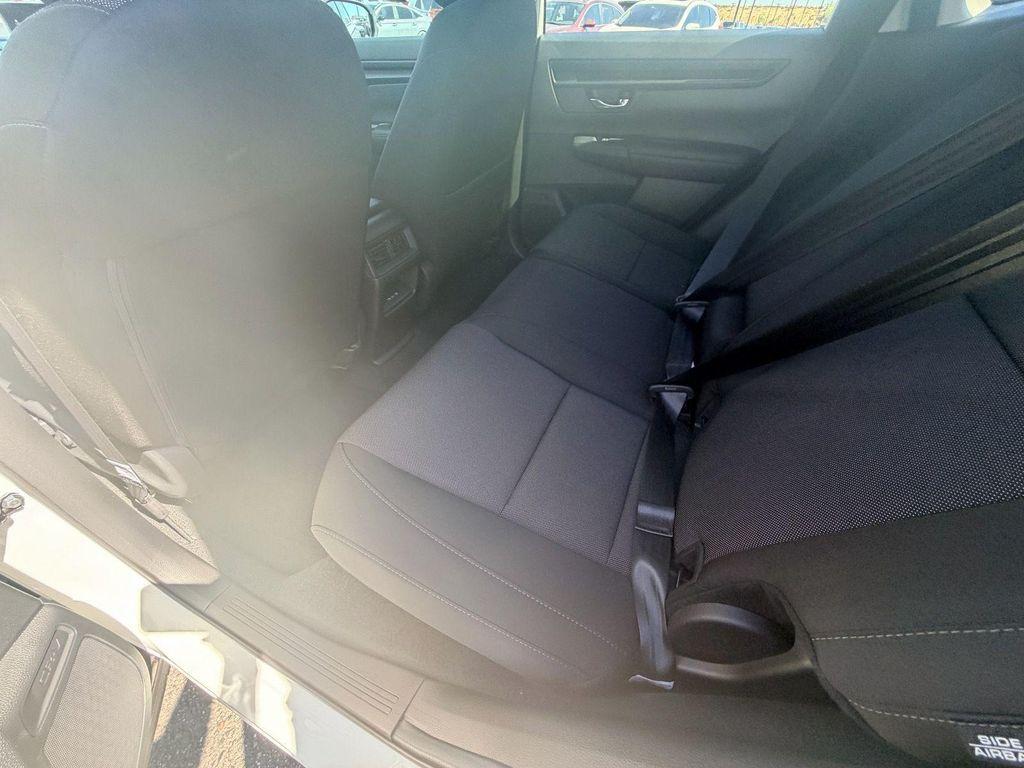 new 2026 Honda CR-V car, priced at $35,882