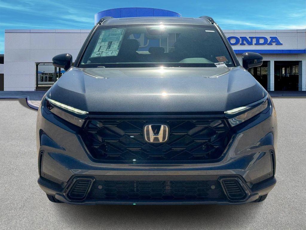 new 2026 Honda CR-V Hybrid car, priced at $39,965