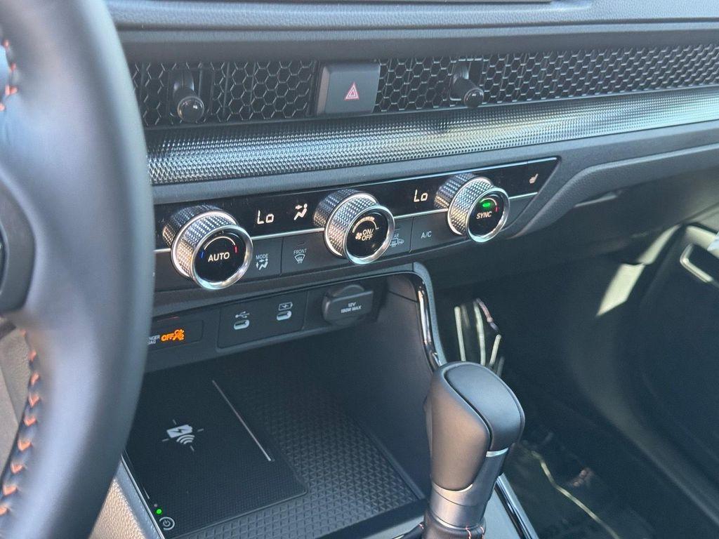 new 2026 Honda CR-V Hybrid car, priced at $39,965