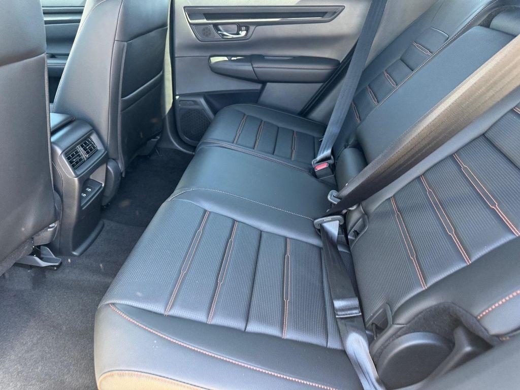 new 2026 Honda CR-V Hybrid car, priced at $39,965