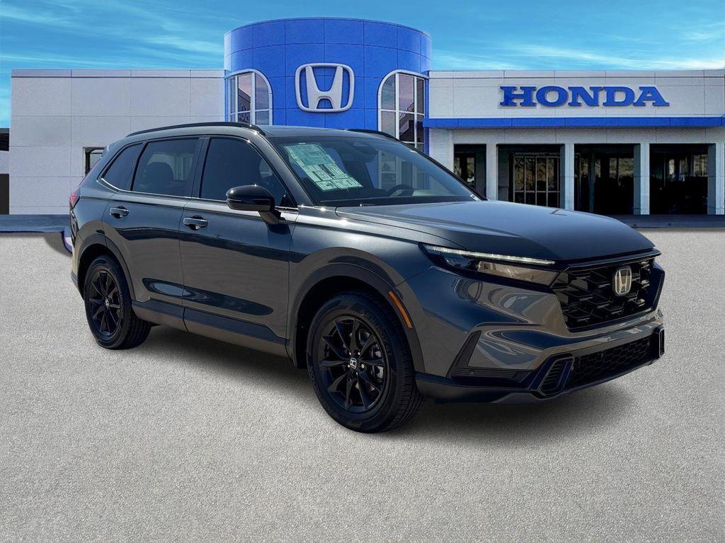 new 2026 Honda CR-V Hybrid car, priced at $39,965