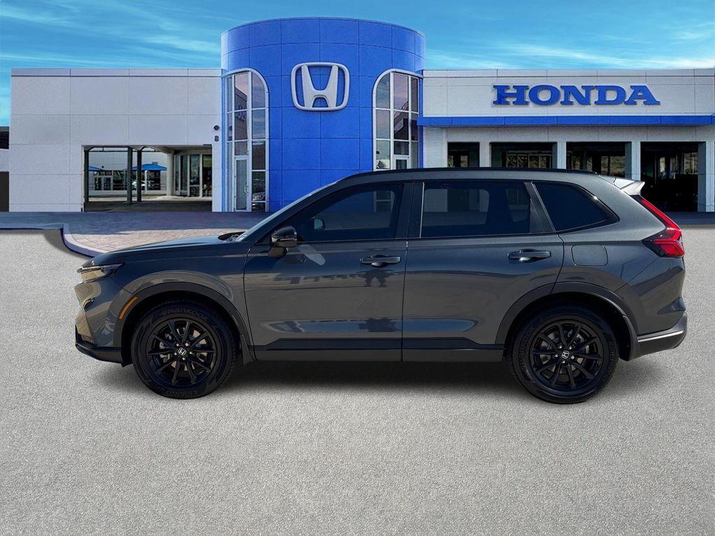new 2026 Honda CR-V Hybrid car, priced at $39,965