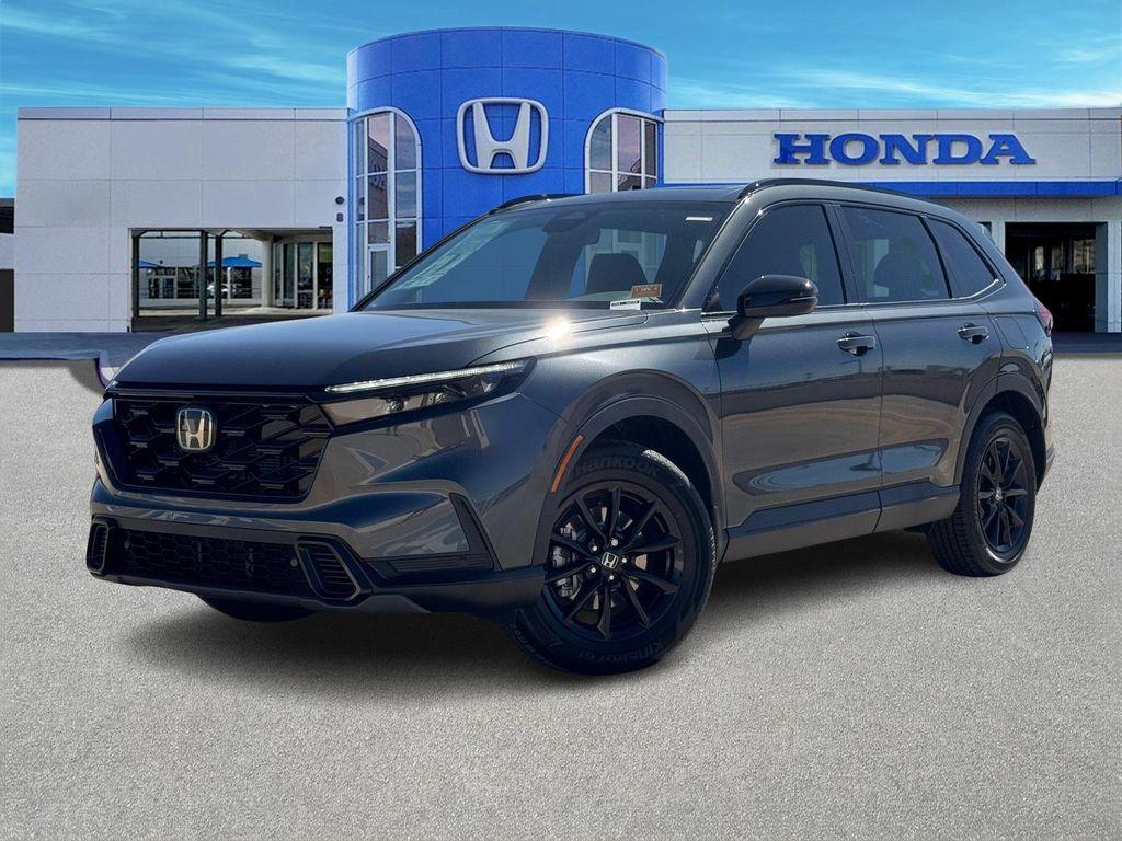 new 2026 Honda CR-V Hybrid car, priced at $39,965