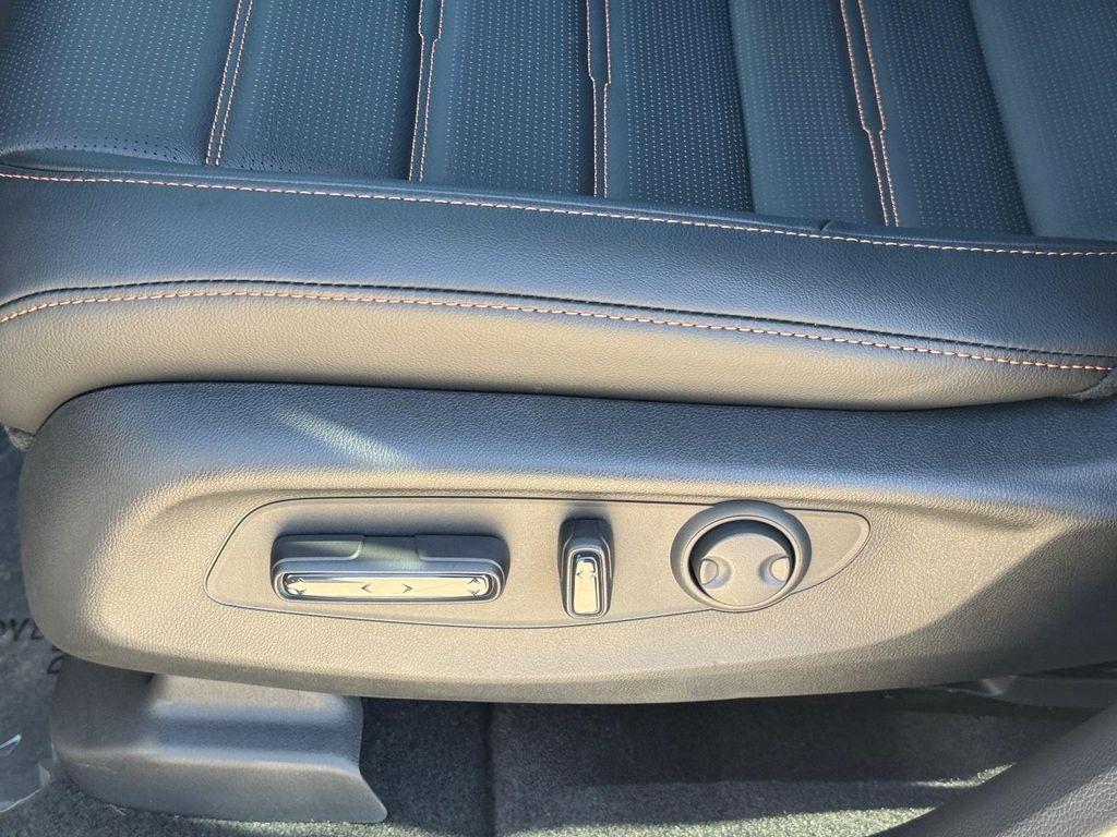 new 2026 Honda CR-V Hybrid car, priced at $39,965