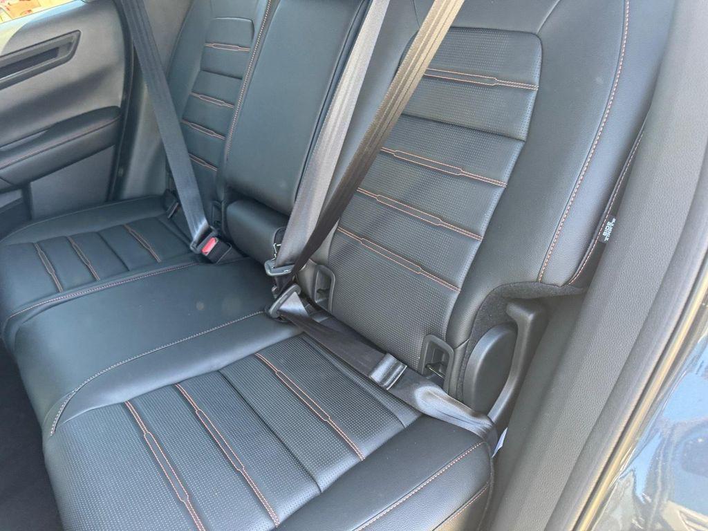 new 2026 Honda CR-V Hybrid car, priced at $39,965