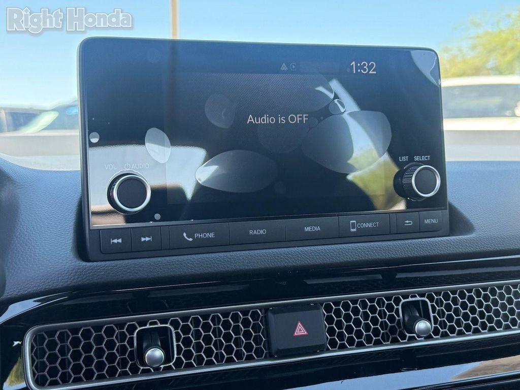 used 2026 Honda Civic car, priced at $27,460