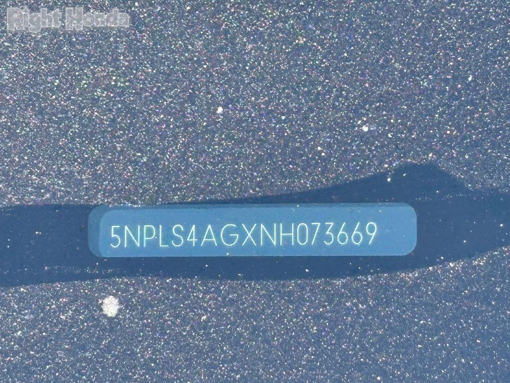 used 2022 Hyundai Elantra car, priced at $15,285