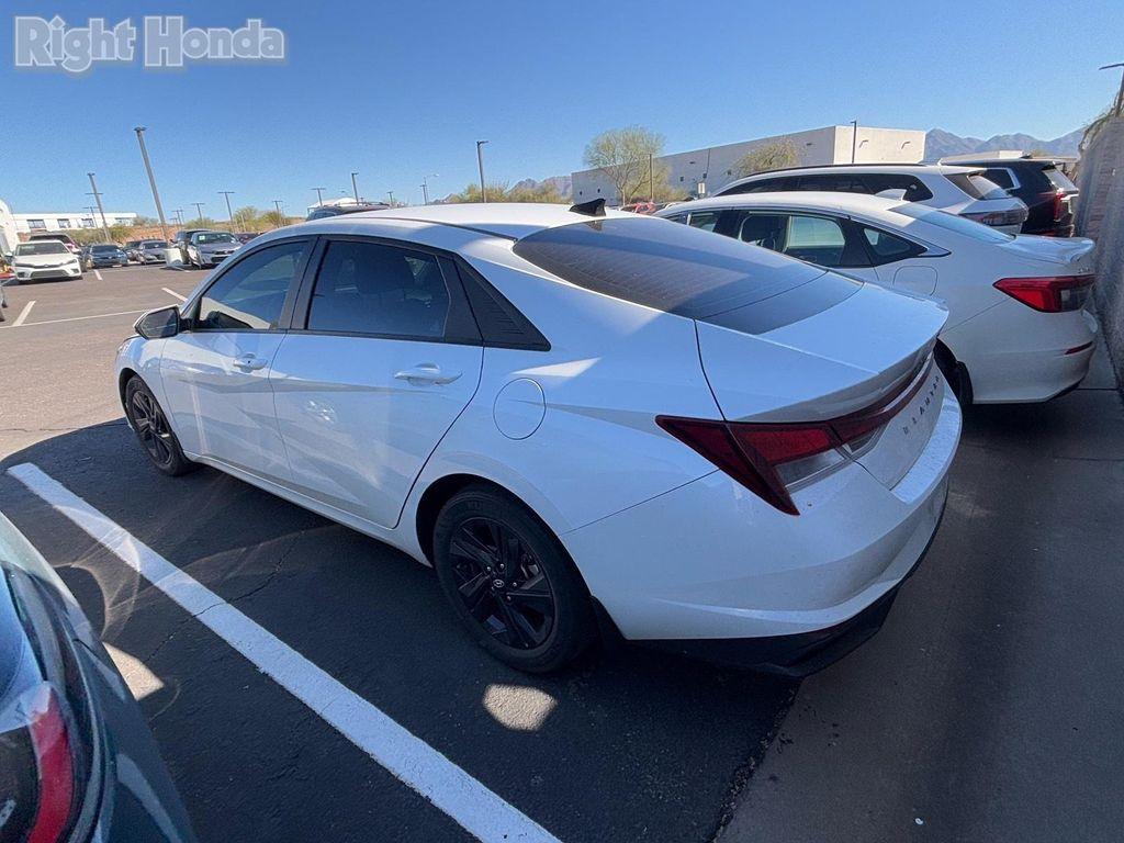 used 2022 Hyundai Elantra car, priced at $15,285