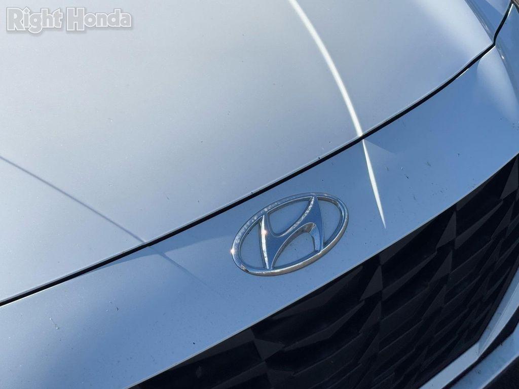 used 2022 Hyundai Elantra car, priced at $15,285