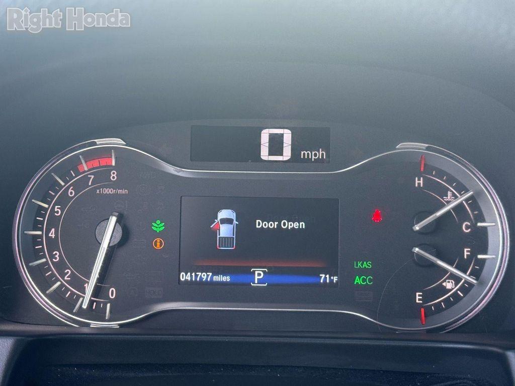 used 2023 Honda Ridgeline car, priced at $25,988