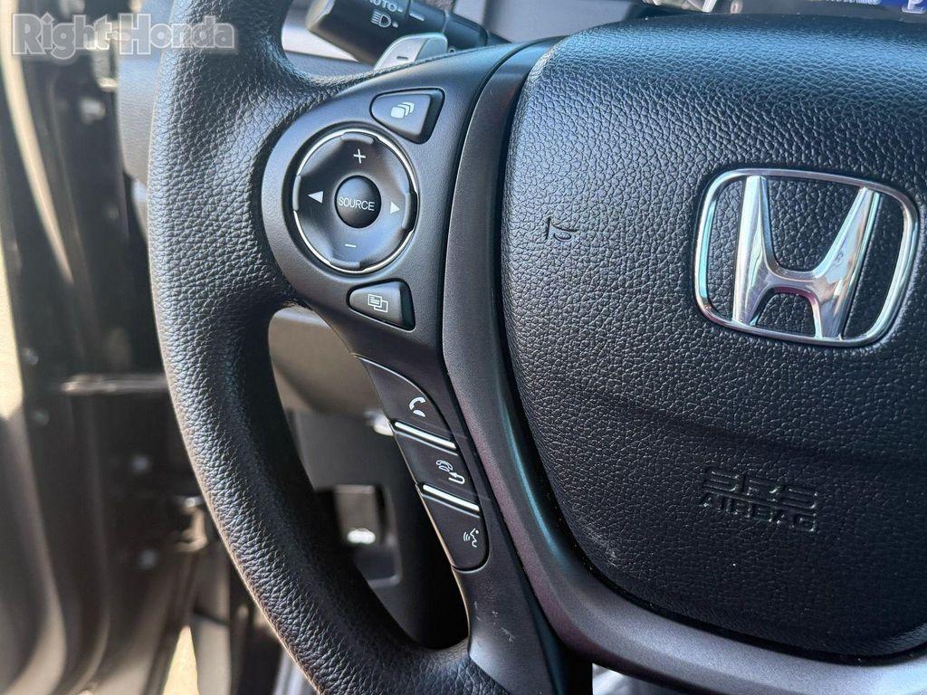 used 2023 Honda Ridgeline car, priced at $25,988