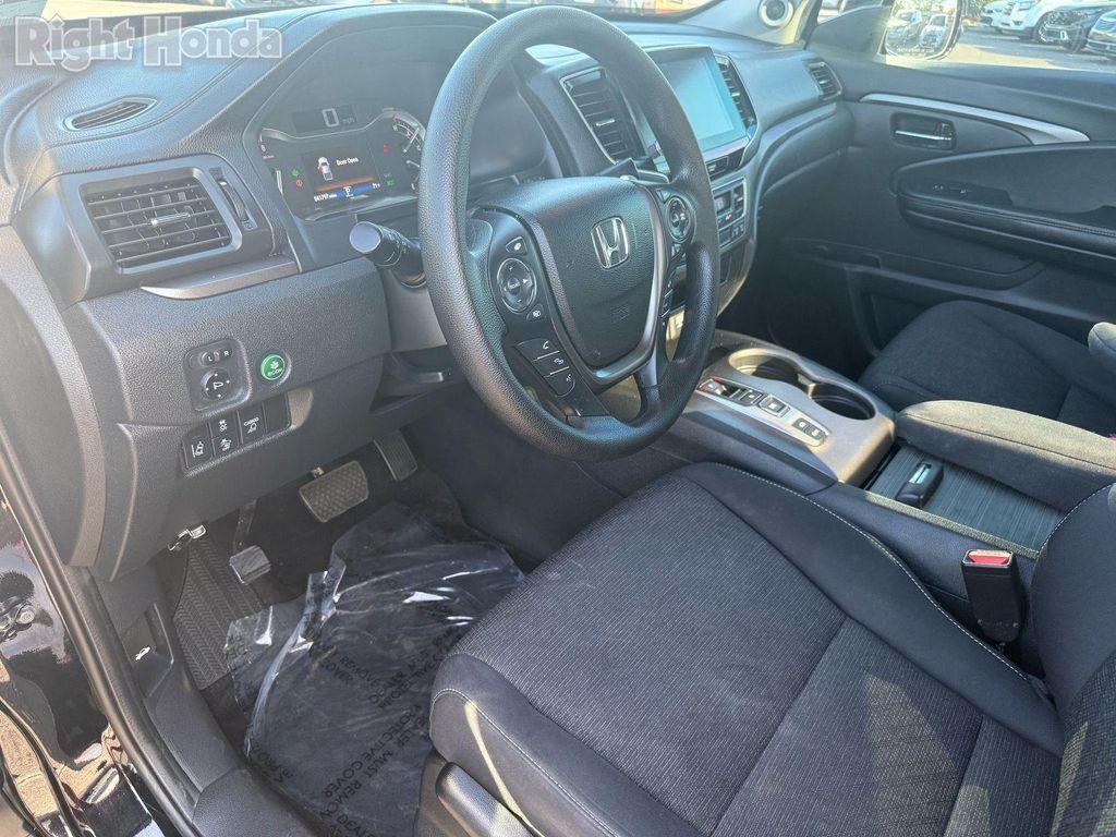 used 2023 Honda Ridgeline car, priced at $25,988