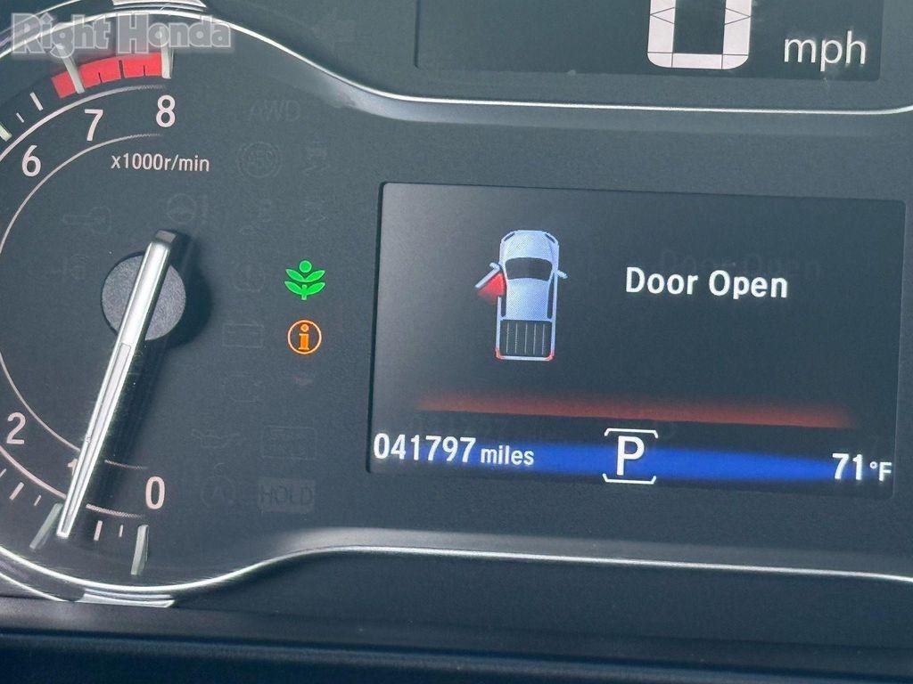 used 2023 Honda Ridgeline car, priced at $25,988