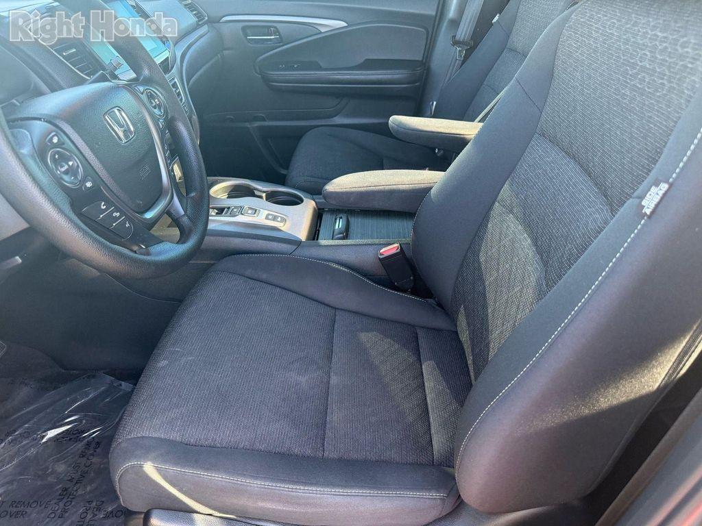 used 2023 Honda Ridgeline car, priced at $25,988