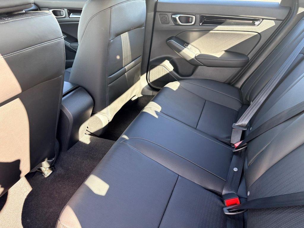 new 2026 Honda Civic Hybrid car, priced at $32,224