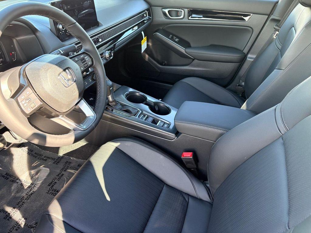 new 2026 Honda Civic Hybrid car, priced at $32,224