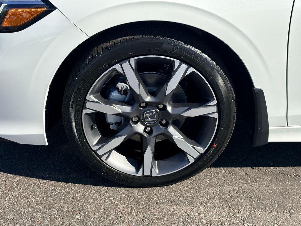 new 2026 Honda Civic Hybrid car, priced at $32,224