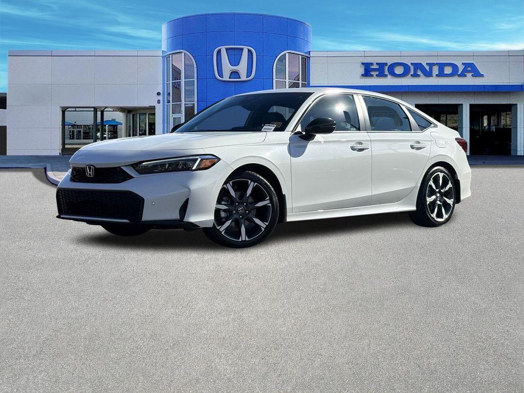 new 2026 Honda Civic Hybrid car, priced at $32,224