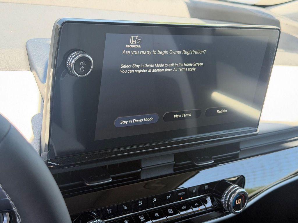 new 2026 Honda Prologue car, priced at $55,828