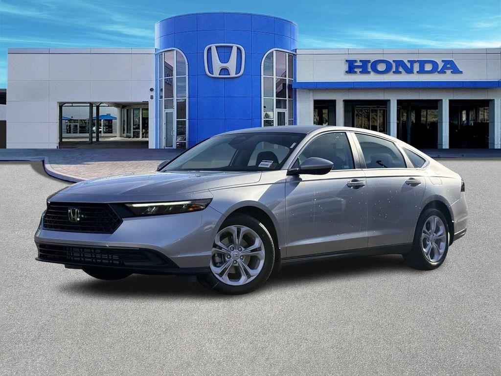 new 2026 Honda Accord car, priced at $28,669