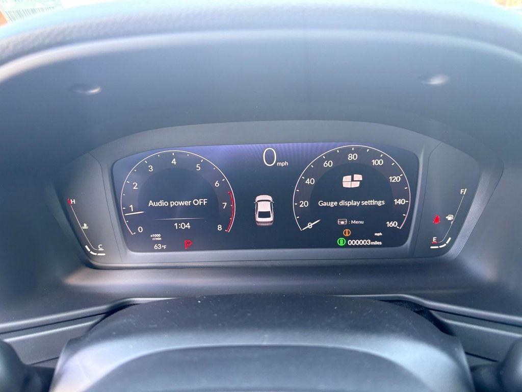 new 2026 Honda Accord car, priced at $28,669