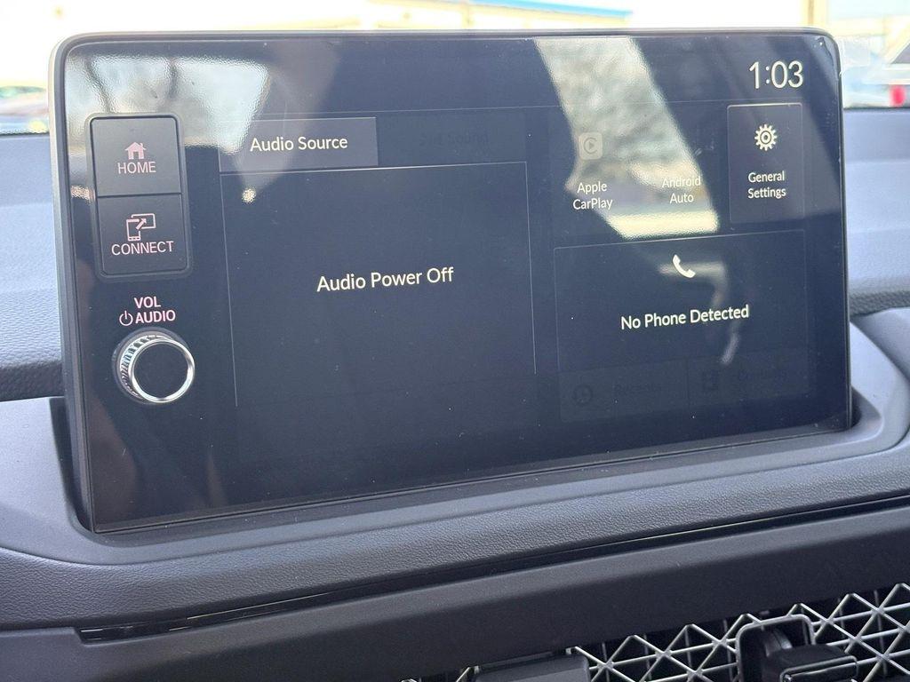 new 2026 Honda Accord car, priced at $28,669