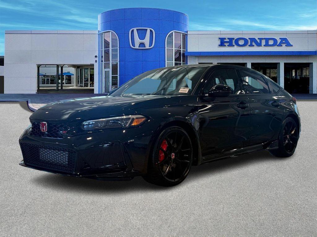 new 2025 Honda Civic Type R car, priced at $47,090