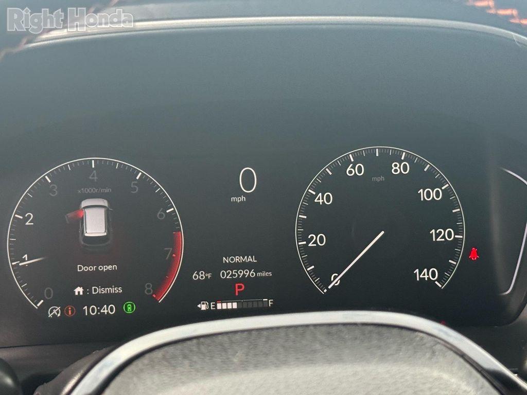 used 2023 Honda Pilot car, priced at $33,430