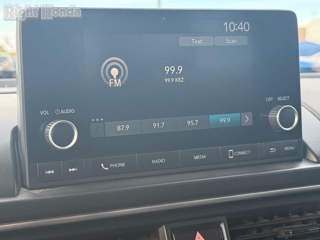 used 2023 Honda Pilot car, priced at $33,430