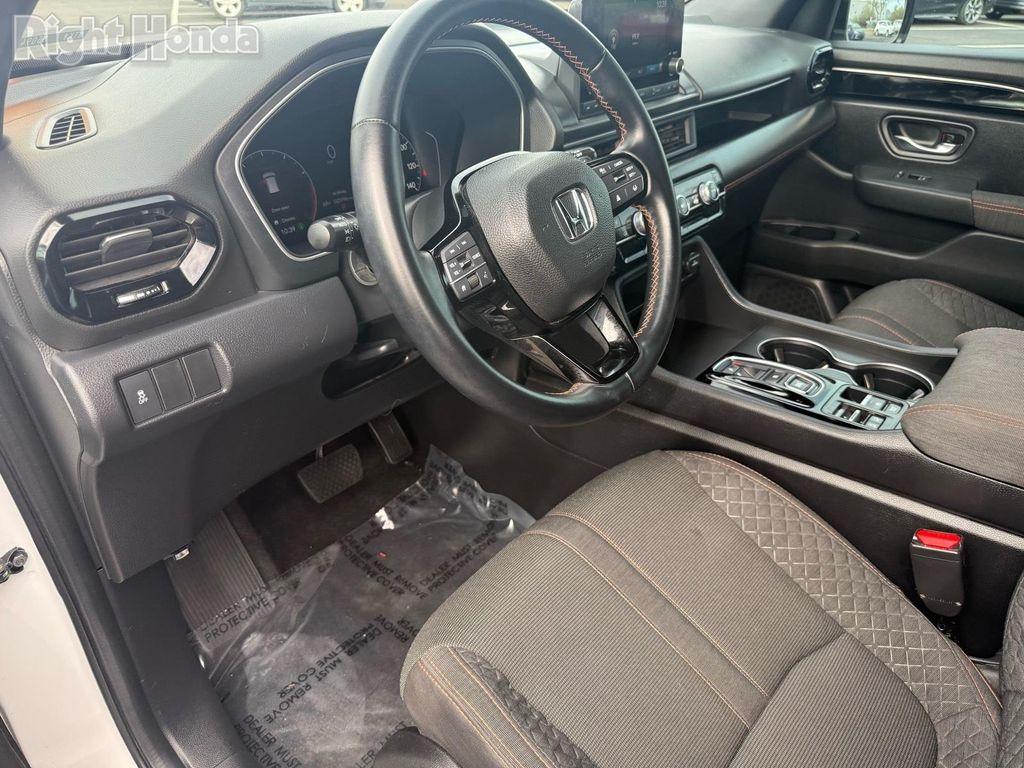 used 2023 Honda Pilot car, priced at $33,430