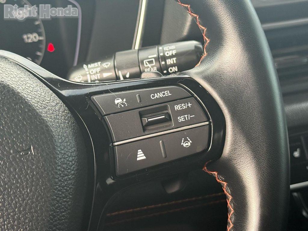 used 2023 Honda Pilot car, priced at $33,430