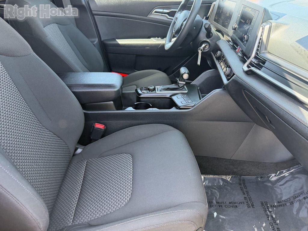 used 2024 Kia Sportage car, priced at $18,656