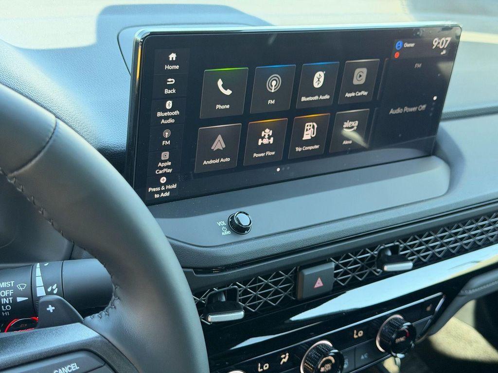 new 2026 Honda Accord Hybrid car, priced at $35,662