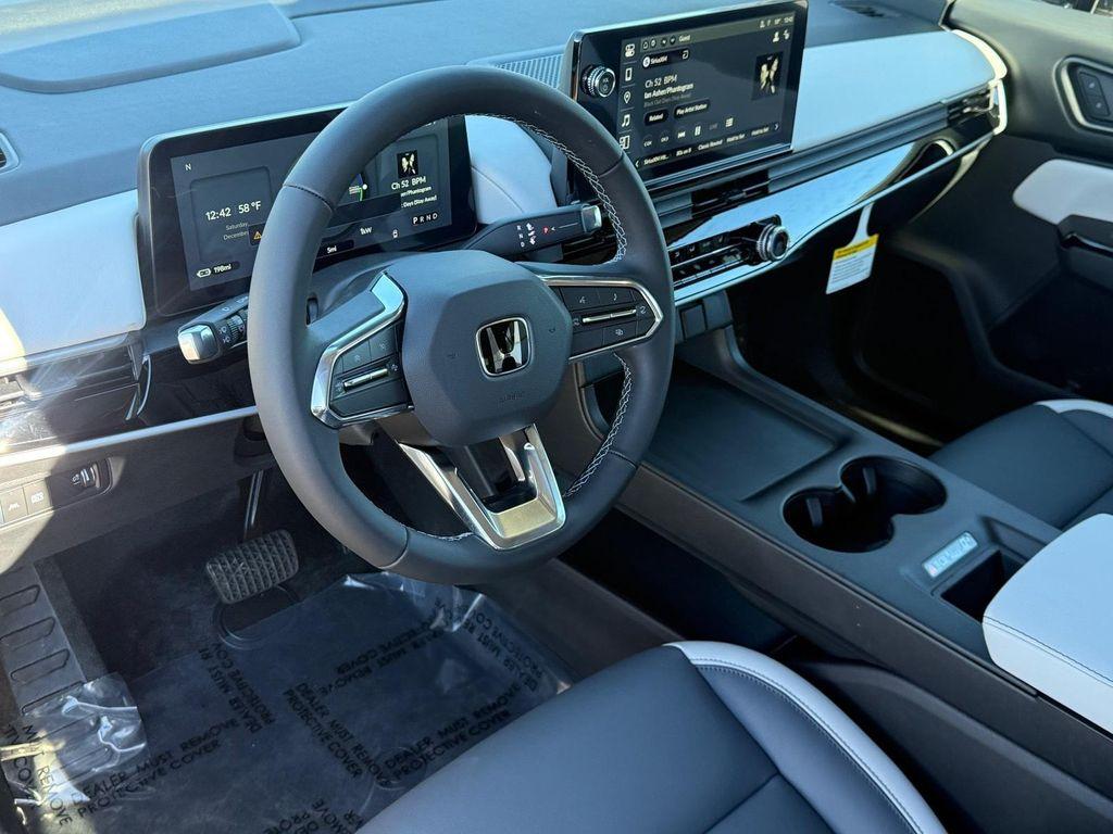 new 2026 Honda Prologue car, priced at $52,728