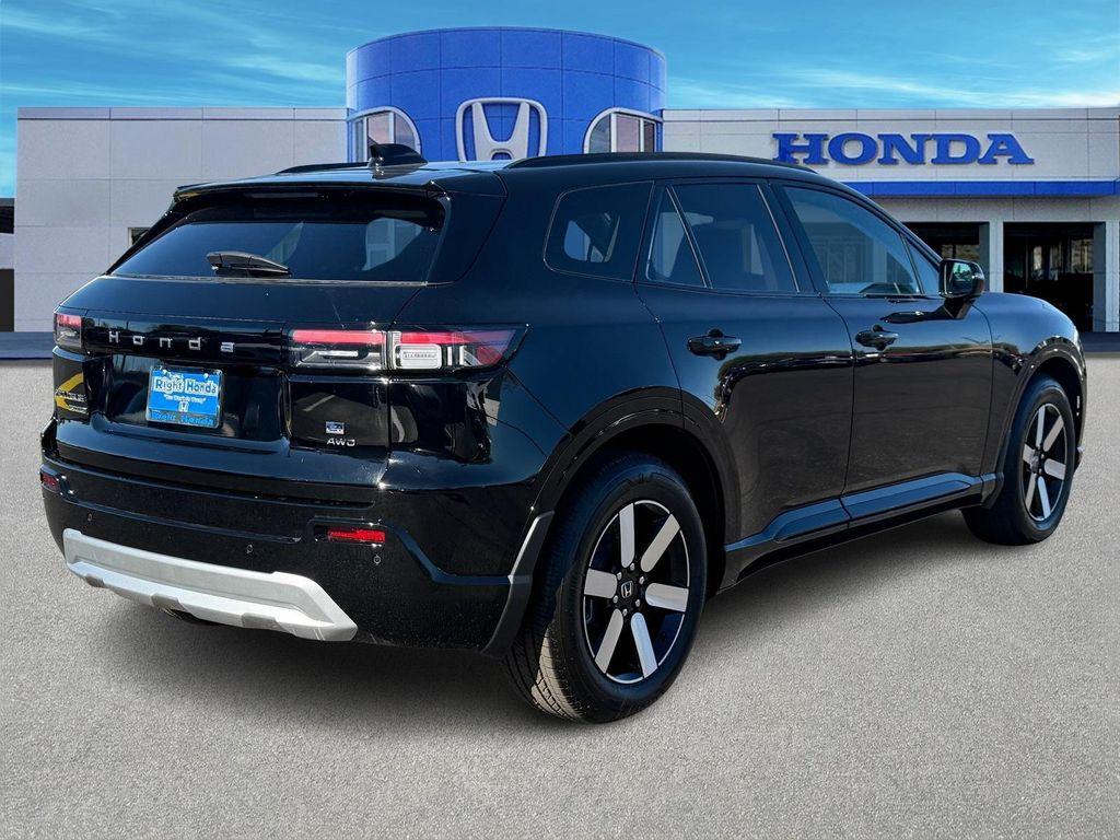 new 2026 Honda Prologue car, priced at $52,728