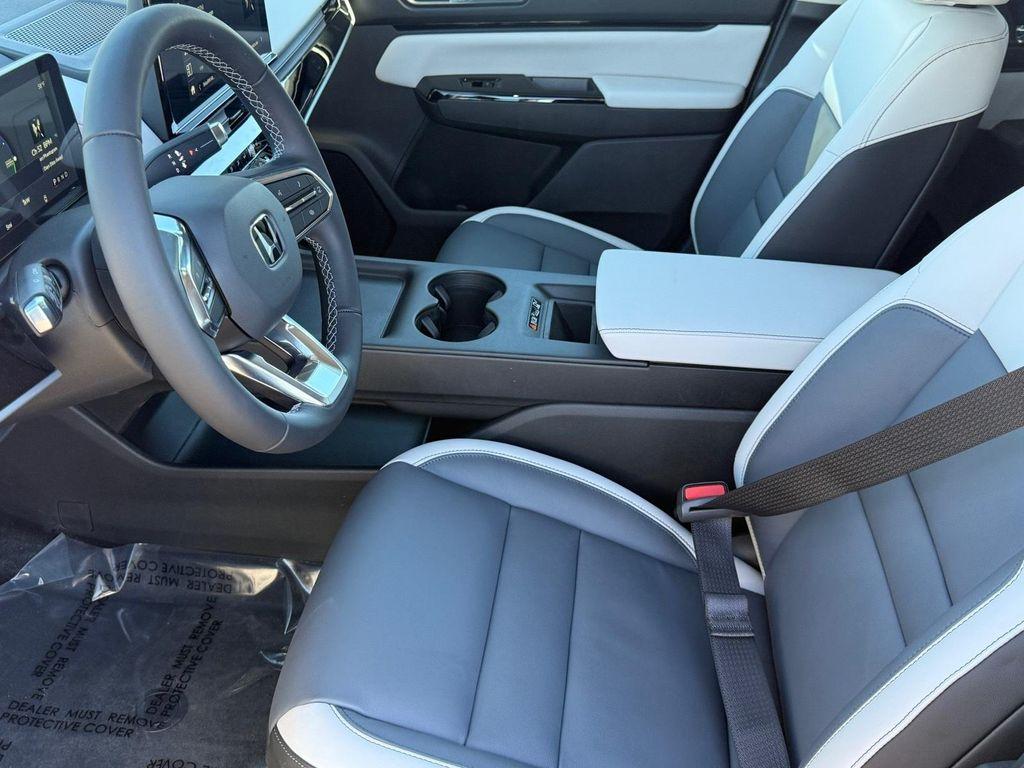 new 2026 Honda Prologue car, priced at $52,728