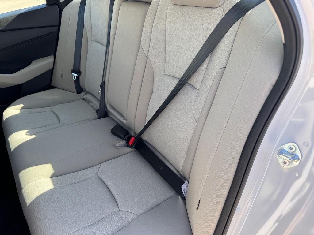 new 2025 Honda Accord car, priced at $31,041