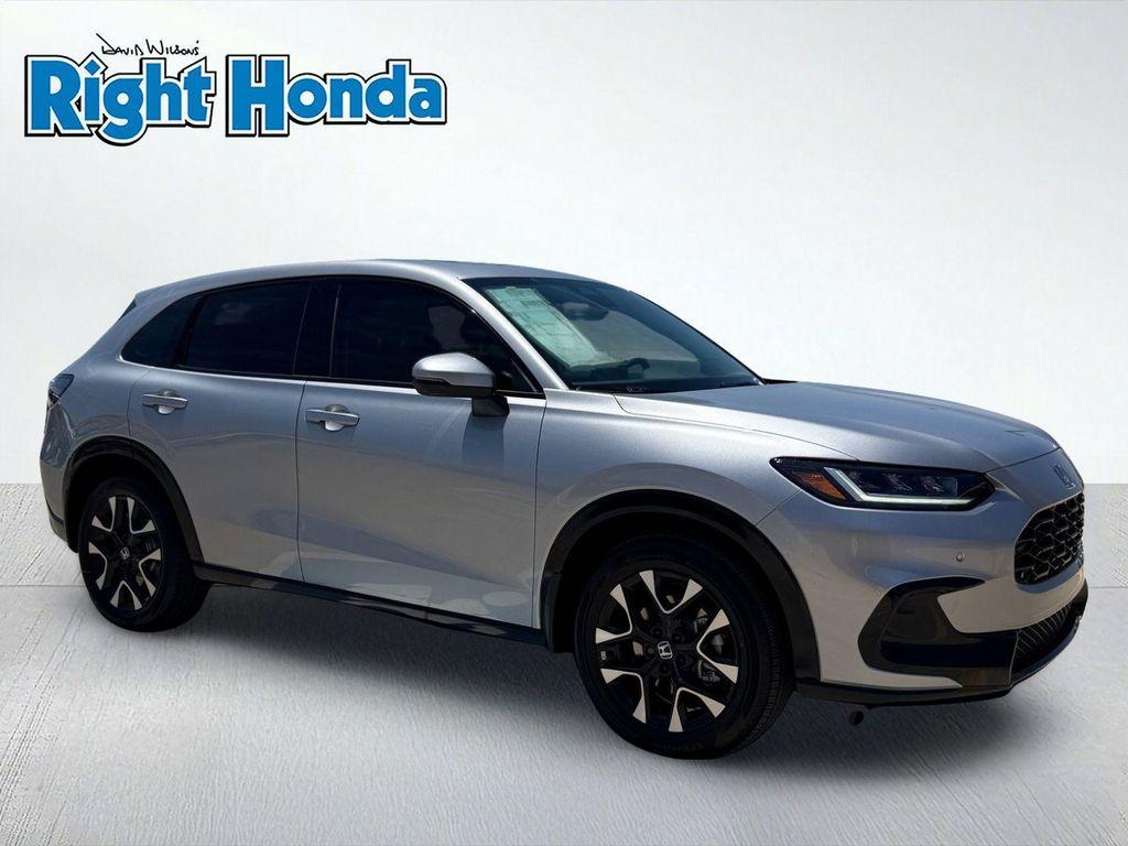 new 2027 Honda HR-V car, priced at $34,049