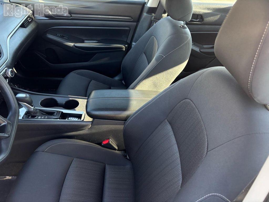 used 2024 Nissan Altima car, priced at $15,589