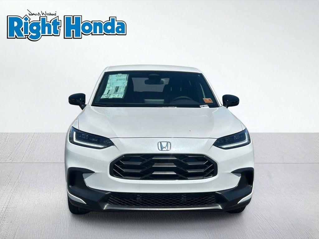 new 2027 Honda HR-V car, priced at $32,454