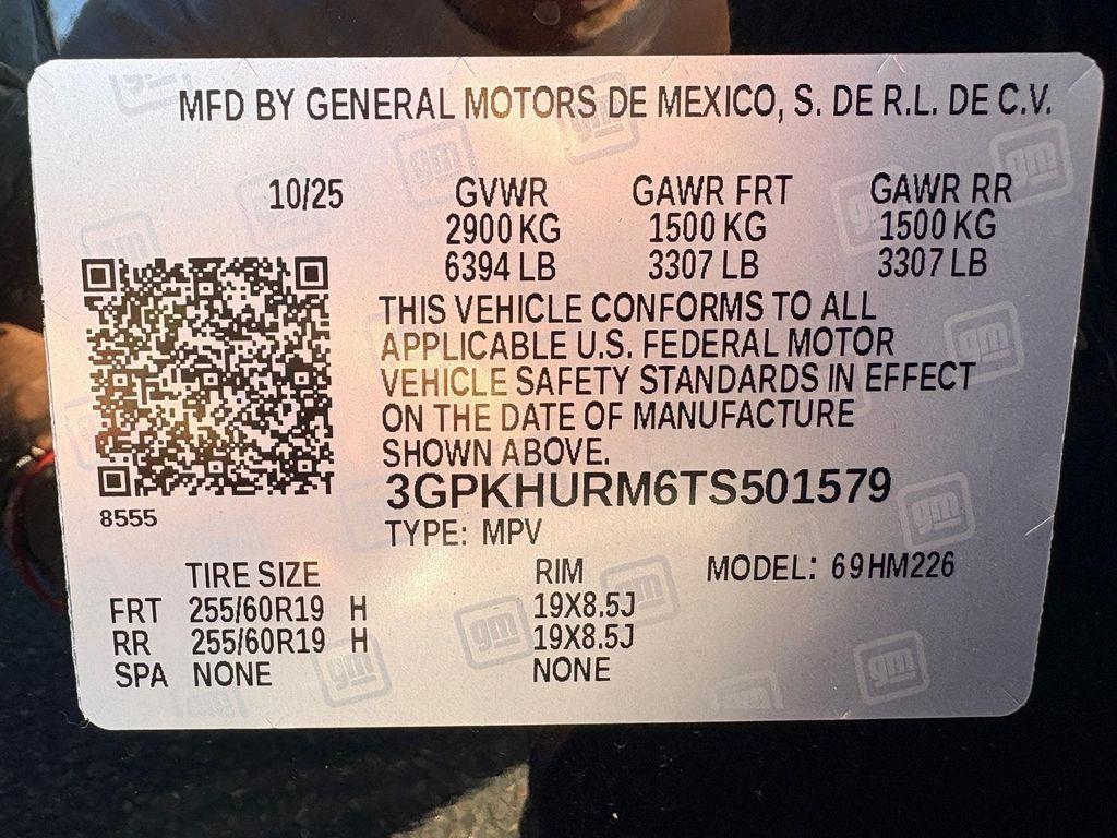 new 2026 Honda Prologue car, priced at $47,546