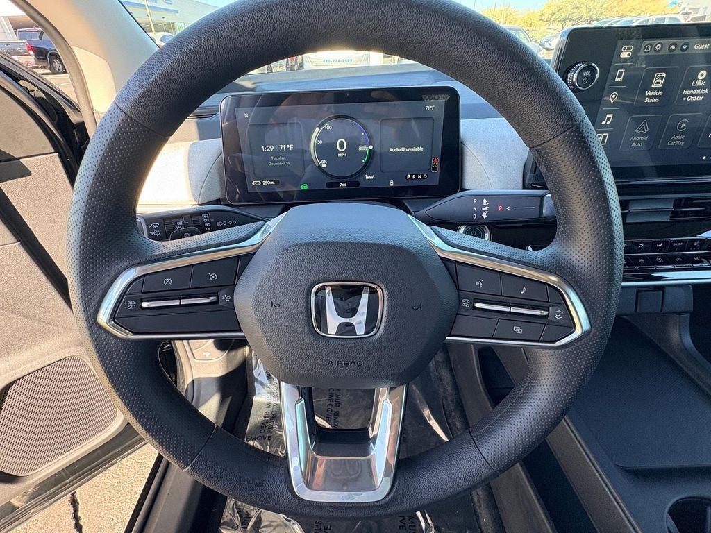 new 2026 Honda Prologue car, priced at $47,546
