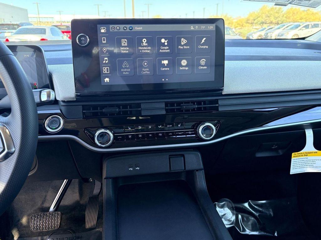 new 2026 Honda Prologue car, priced at $47,546