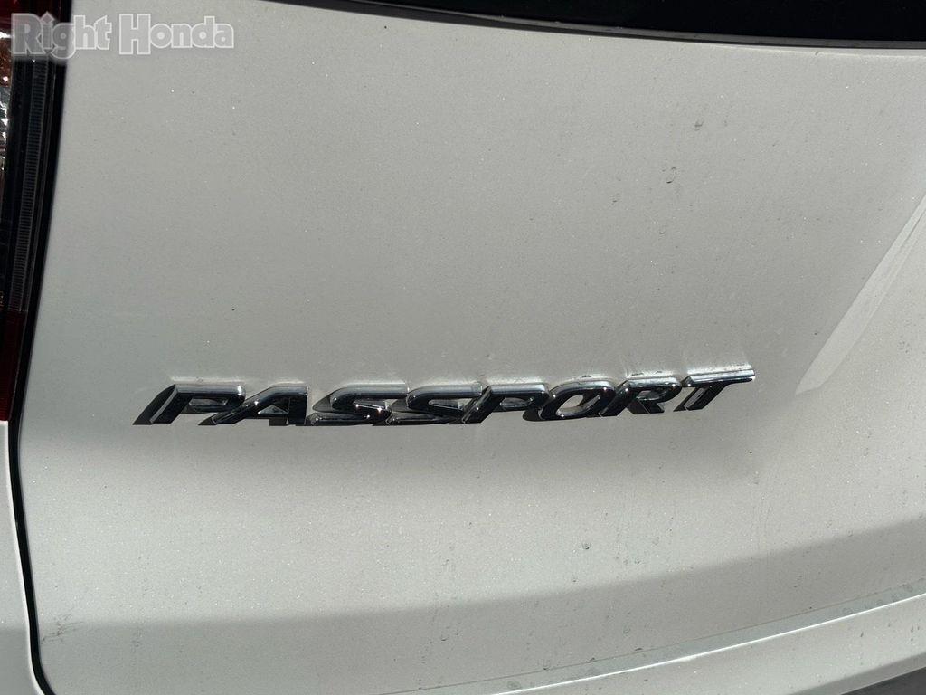 used 2021 Honda Passport car, priced at $29,458