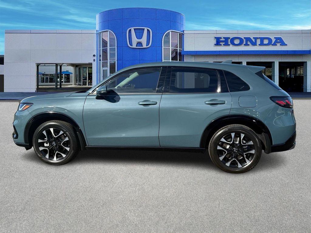 new 2026 Honda HR-V car, priced at $32,251