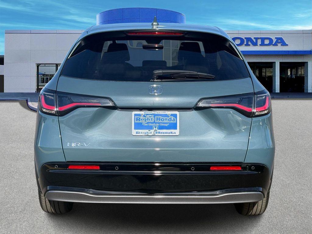 new 2026 Honda HR-V car, priced at $32,251