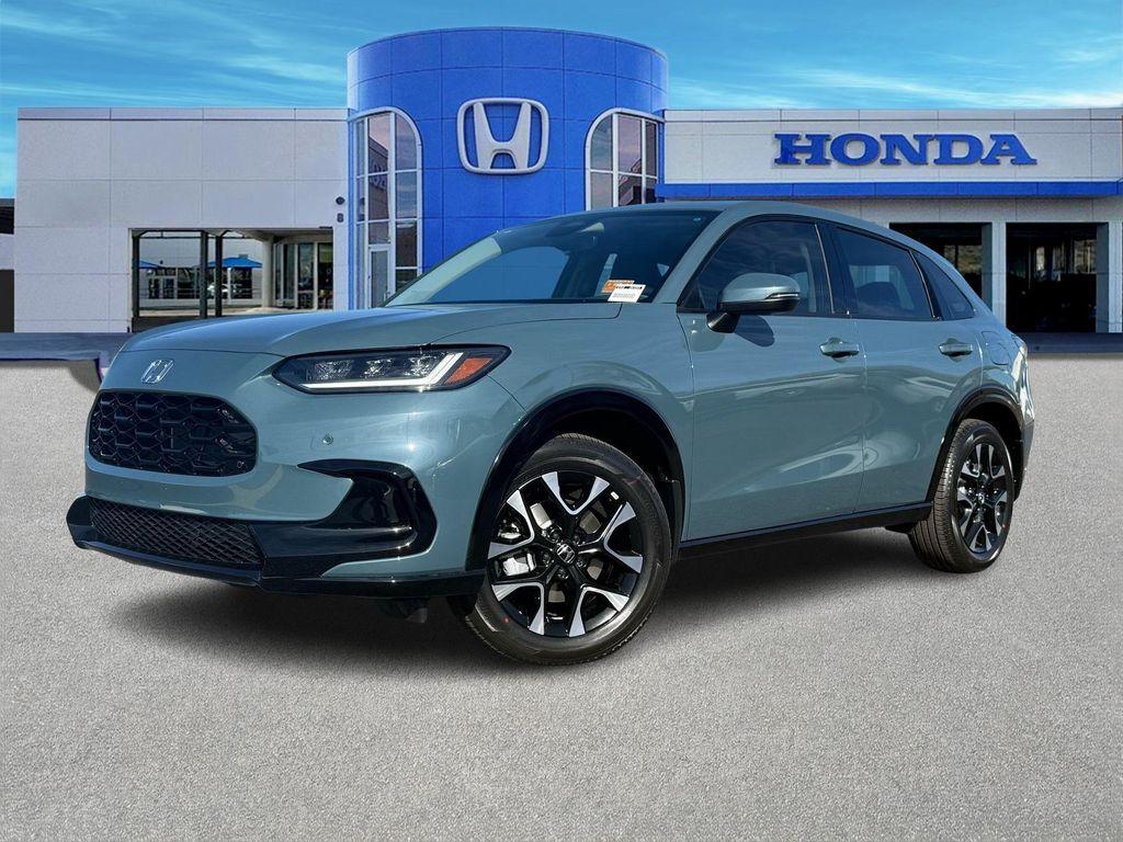 new 2026 Honda HR-V car, priced at $32,251